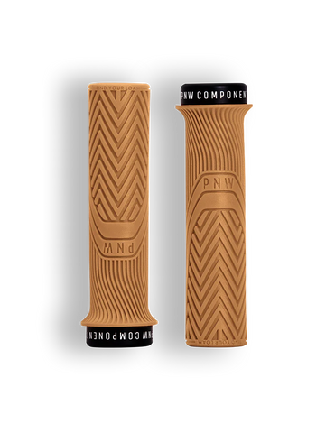 PNW Loam Grips - Regular - Peanut Butter