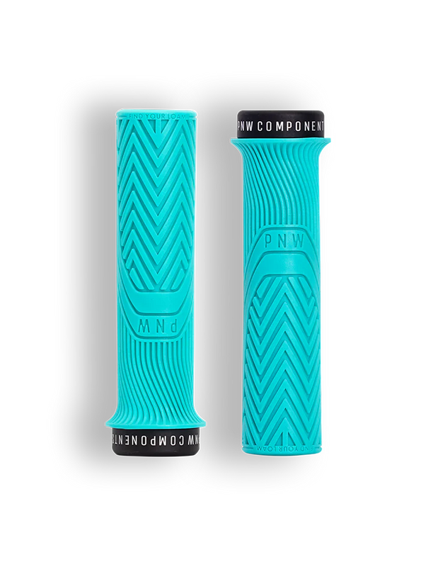 PNW Loam Grips - Regular - Seafoam Teal