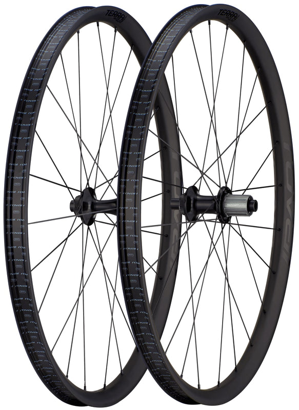 Roval Wheelset - Terra CLX EVO Carbon 650b
