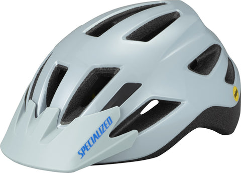 Specialized Shuffle Child LED Helmet - Gloss Ice Blue