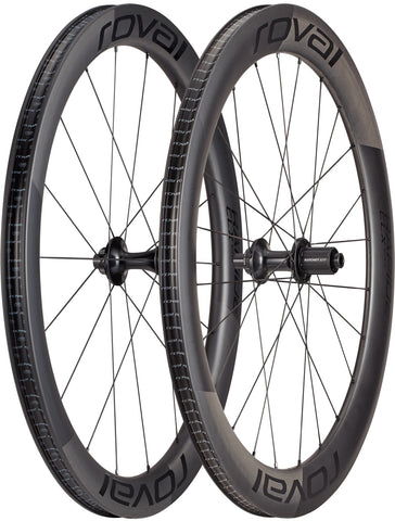 Roval Rapide CLX II Wheelset - Carbon Black - SALE