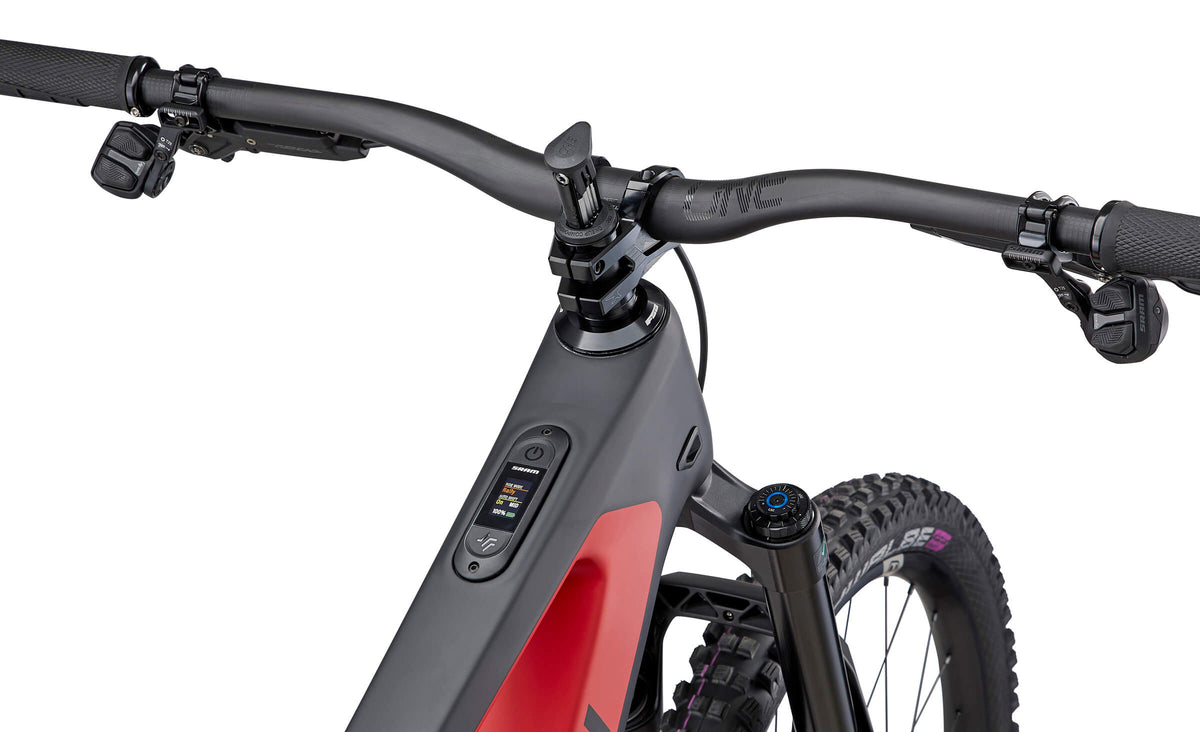 Transition Repeater Powertrain - GX AXS - Bonfire Red - SALE