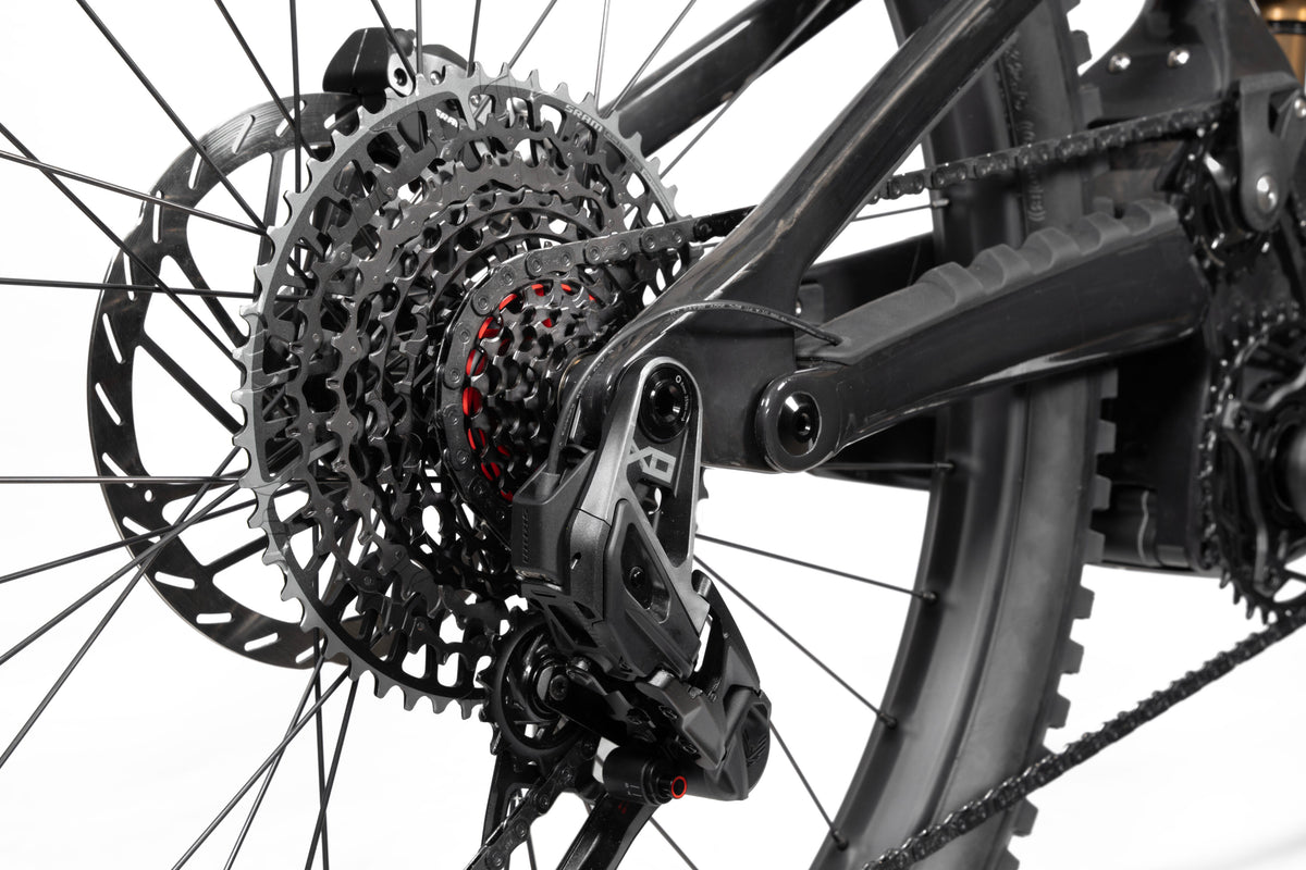 Forbidden Druid E Tier 1 800Wh Avinox M2S Vitalogy Black