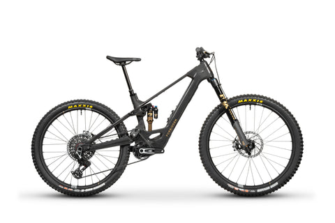 Forbidden Druid E Tier 1 800Wh Avinox M2S Vitalogy Black