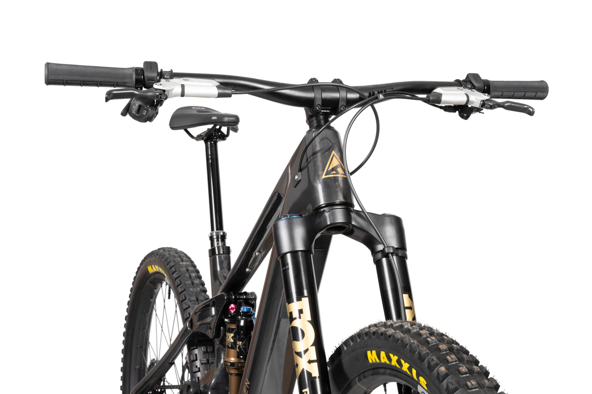 Forbidden Druid E Tier 1 800Wh Avinox M2S Vitalogy Black