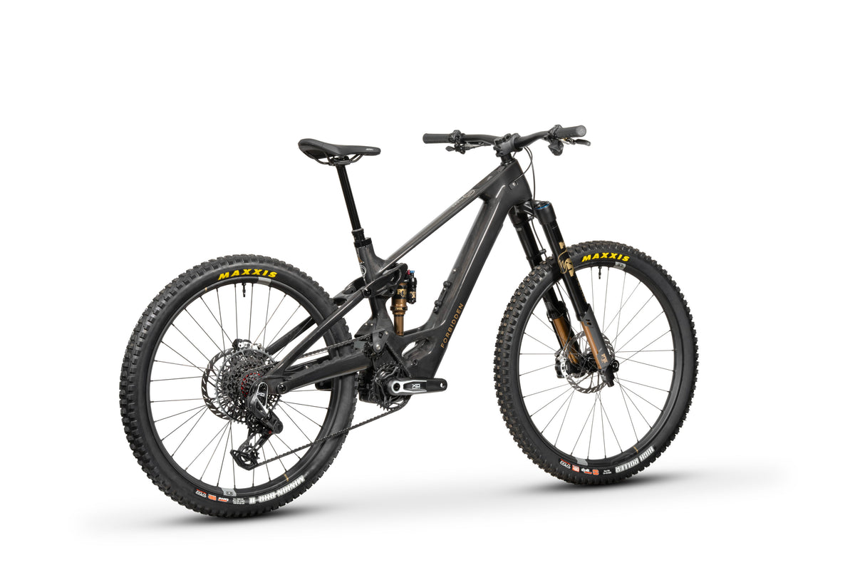 Forbidden Druid E Tier 1 800Wh Avinox M2S Vitalogy Black