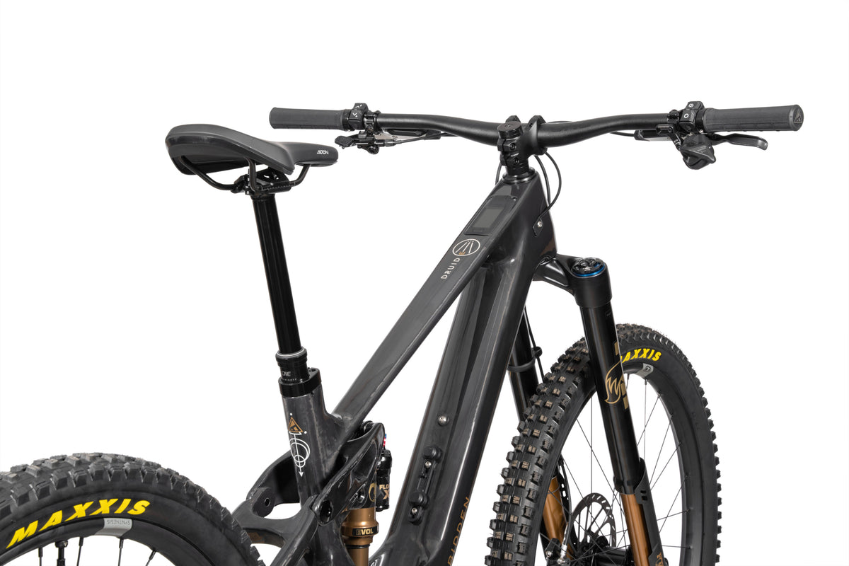 Forbidden Druid E Tier 1 800Wh Avinox M2S Vitalogy Black