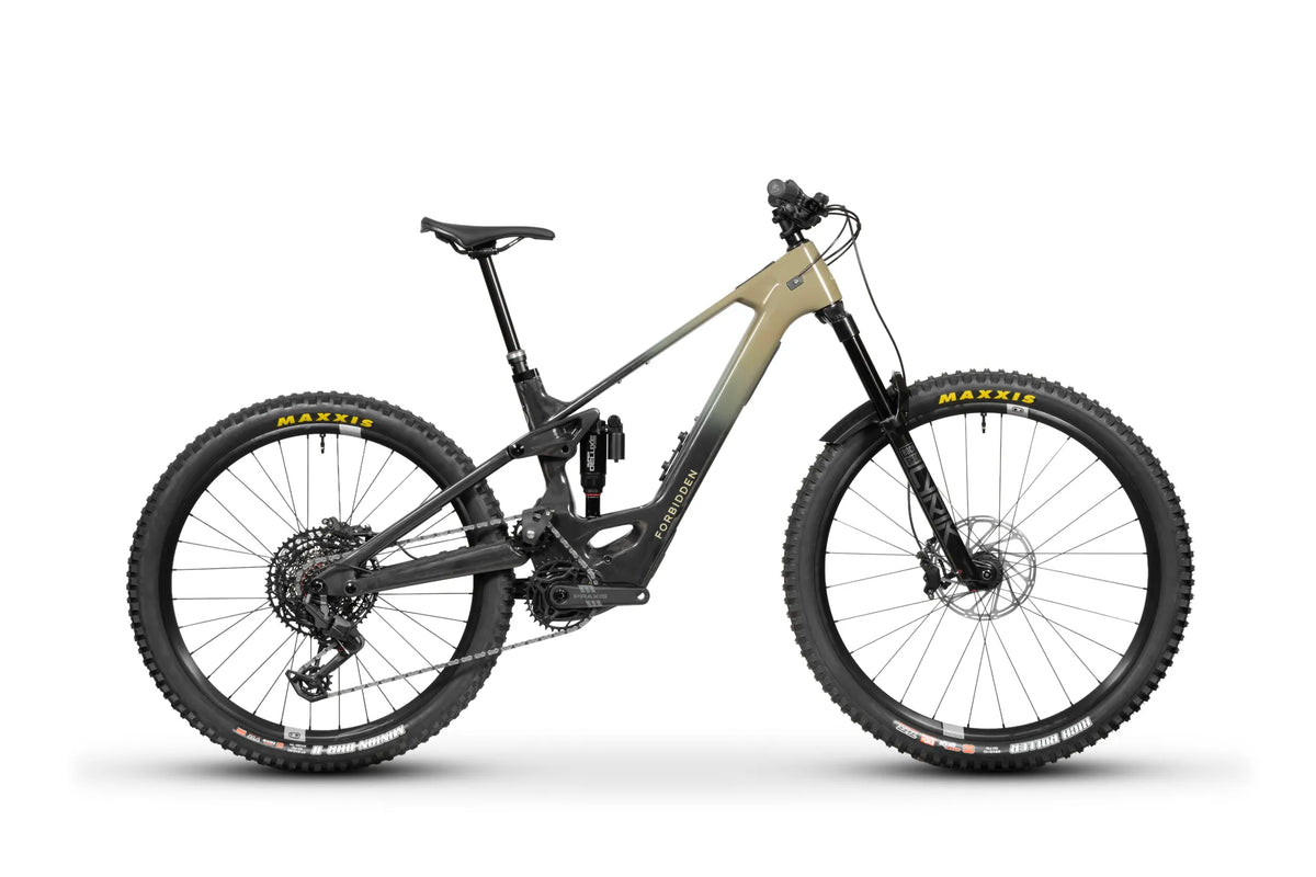 Forbidden Druid E Tier 4 800Wh Avinox M2 Sandstone