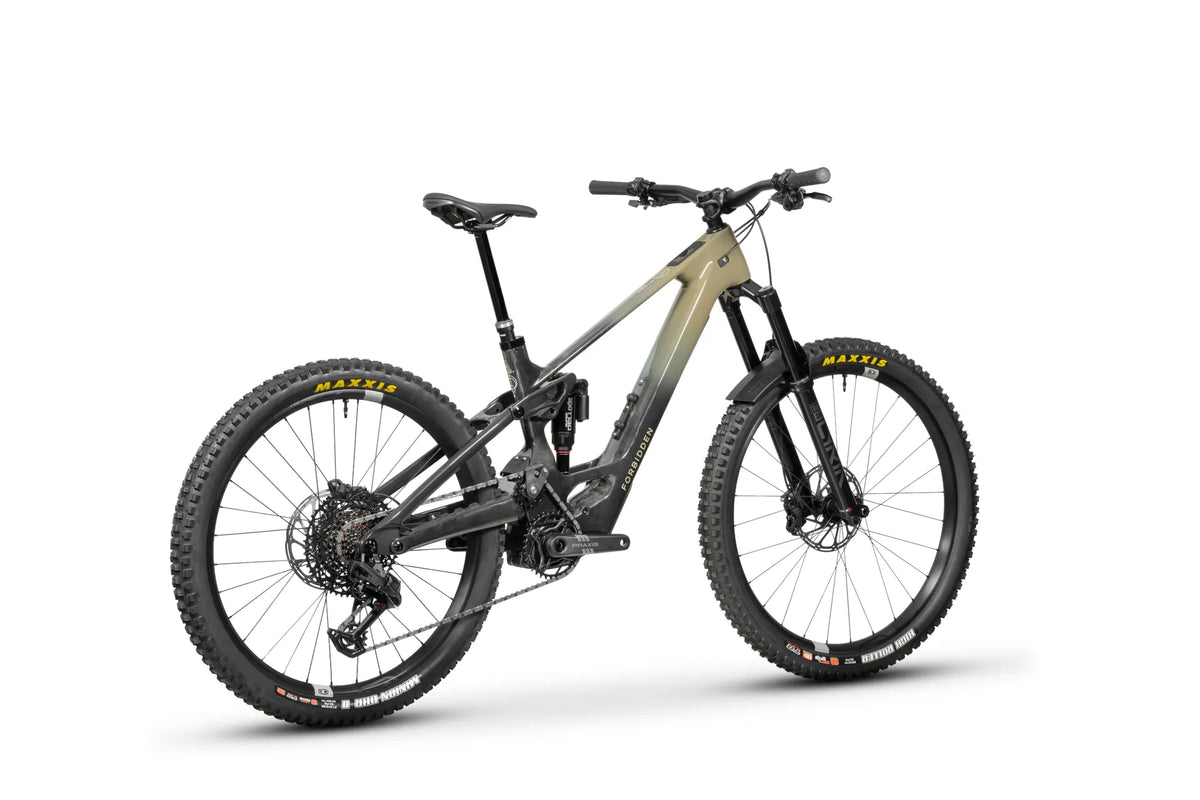 Forbidden Druid E Tier 4 800Wh Avinox M2 Sandstone