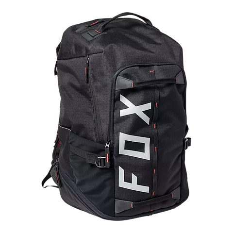 Fox Transition Backpack - Black - SS24