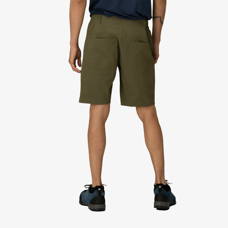 Norrona Femund Flex1 Lightweight Short - Olive Night