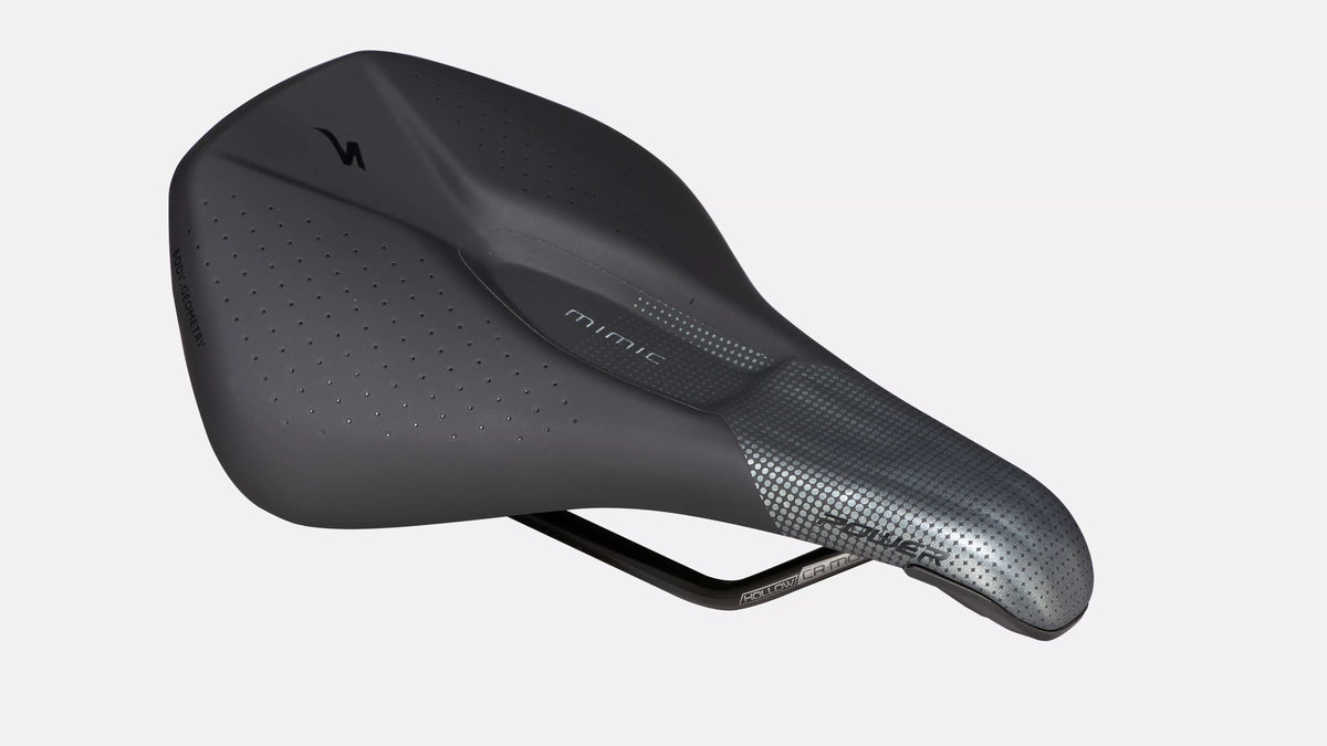 Power Comp Mimic Saddle
