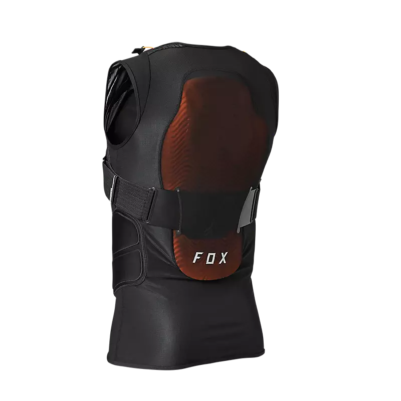 Fox Baseframe Pro D3O Vest Guard - Black - SS24