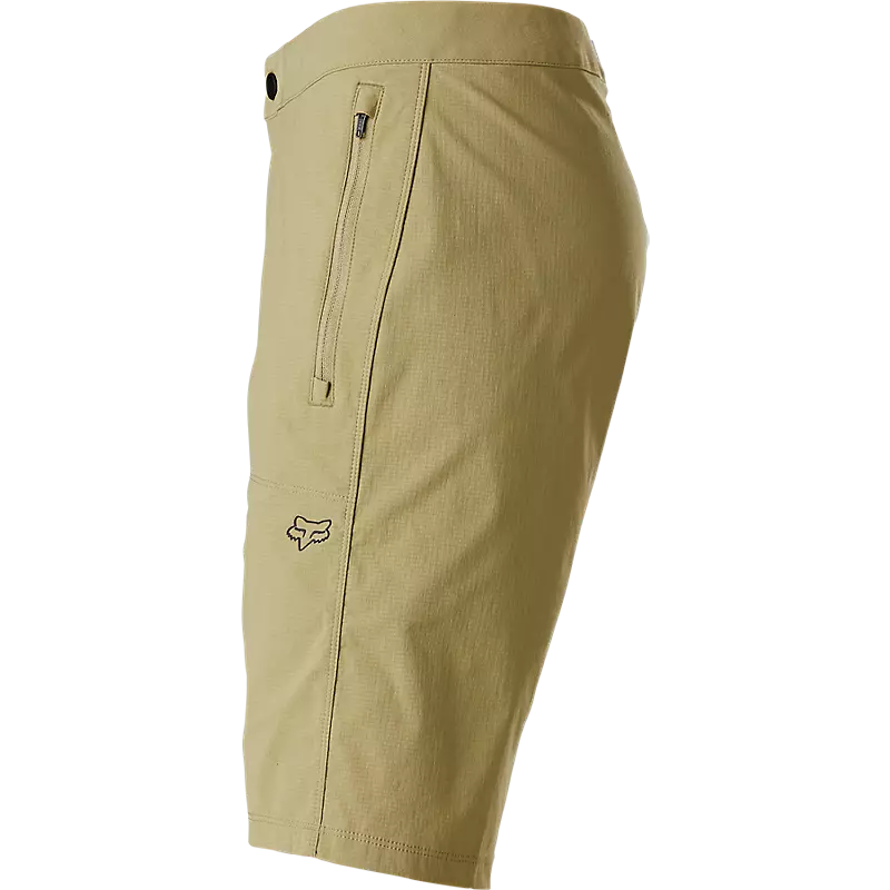 Fox Women Ranger Shorts (No Liner) - Bark - SS24