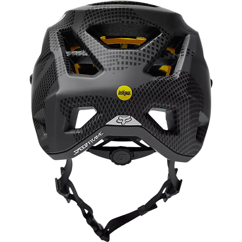 Fox Speedframe MIPS Helmet - Camo - Grey Camo - SALE
