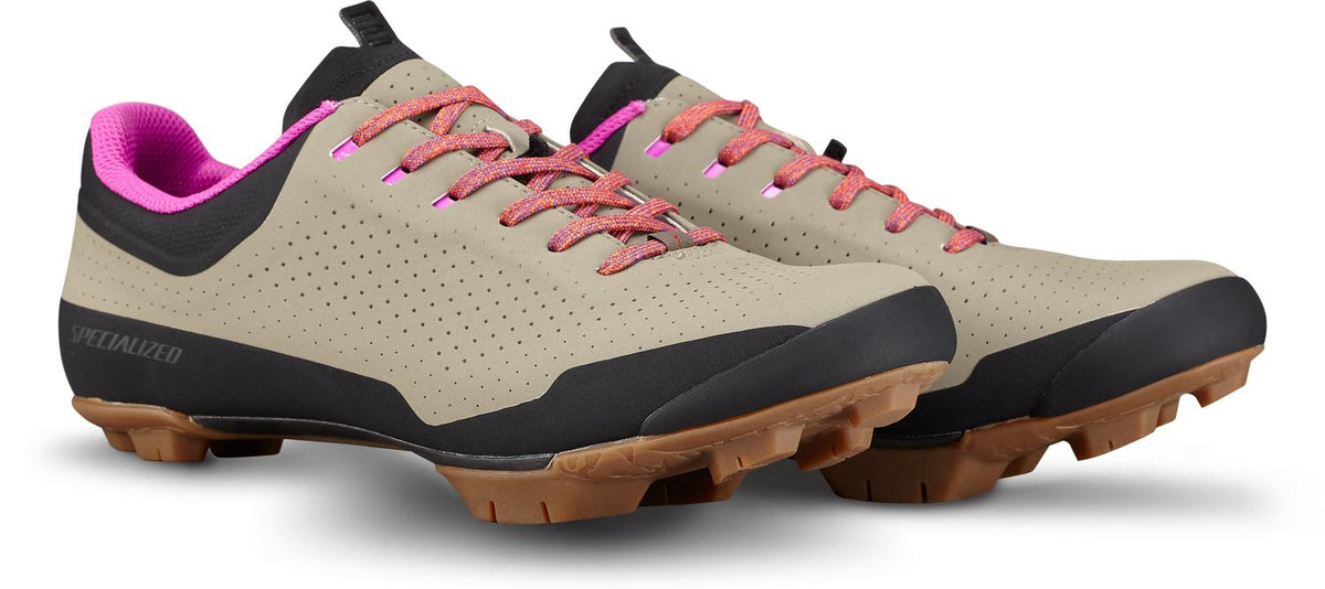 Specialized Recon Adventure Gravel and Mountain Bike Shoe - Taupe