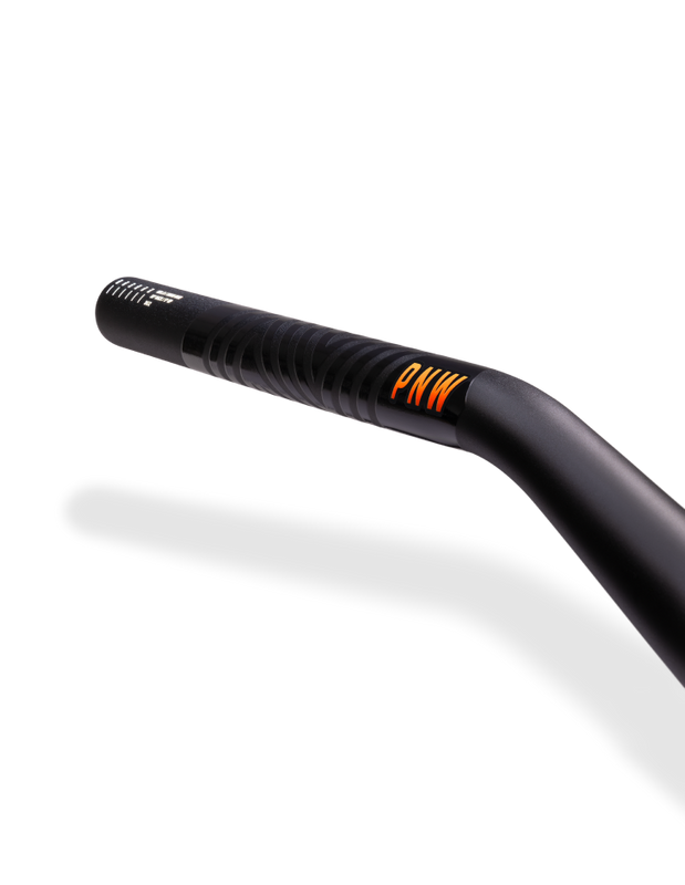 PNW Range Handlebar - 31.8 / 38 / 800 Cement Grey