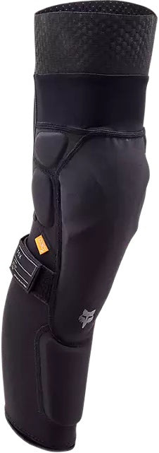 SALE - Fox Launch Knee/Shin Guards D30 - Black - SS26