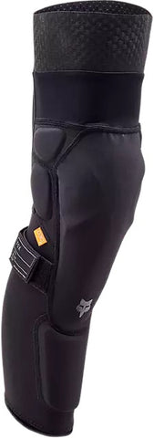 SALE - Fox Launch Knee/Shin Guards D30 - Black - SS26