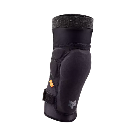 Fox Youth Launch Knee Guard - Black - SS24
