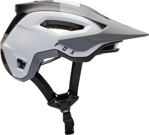 Fox Speedframe Pro MIPS Helmet - Klif - Pewter - SALE