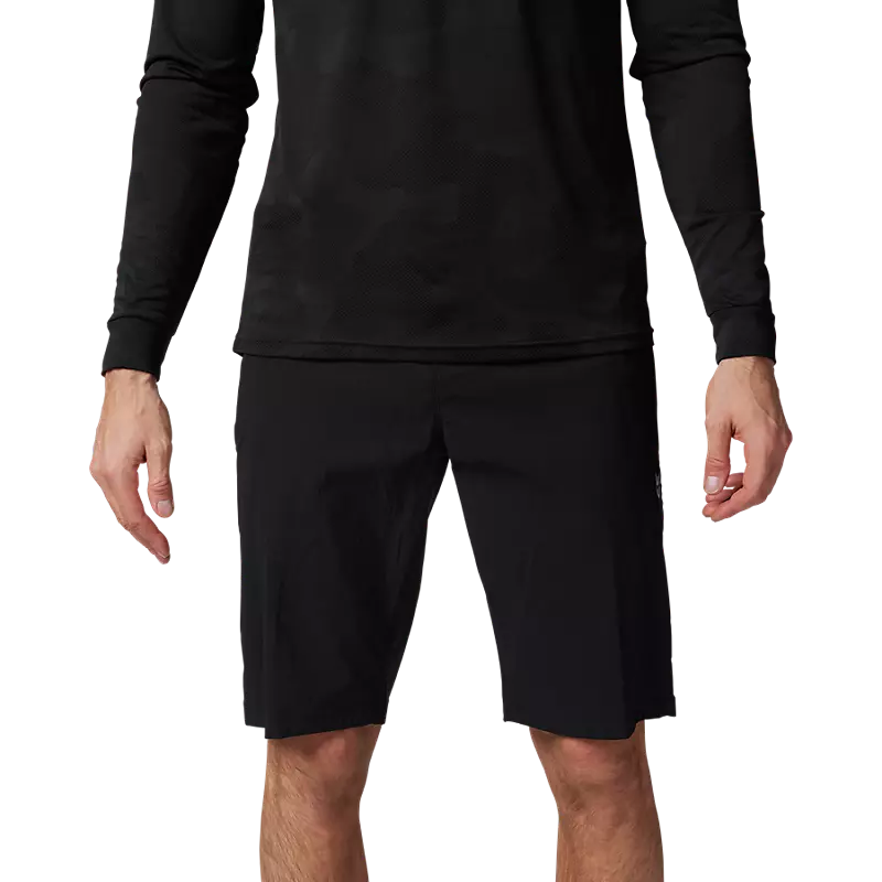 Fox Ranger Shorts (with no Liner) - Black - SS24