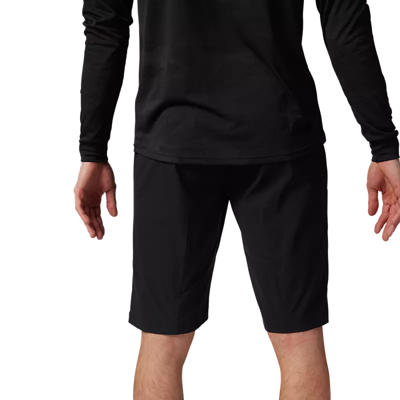 Fox Ranger Shorts (with no Liner) - Black - SS24