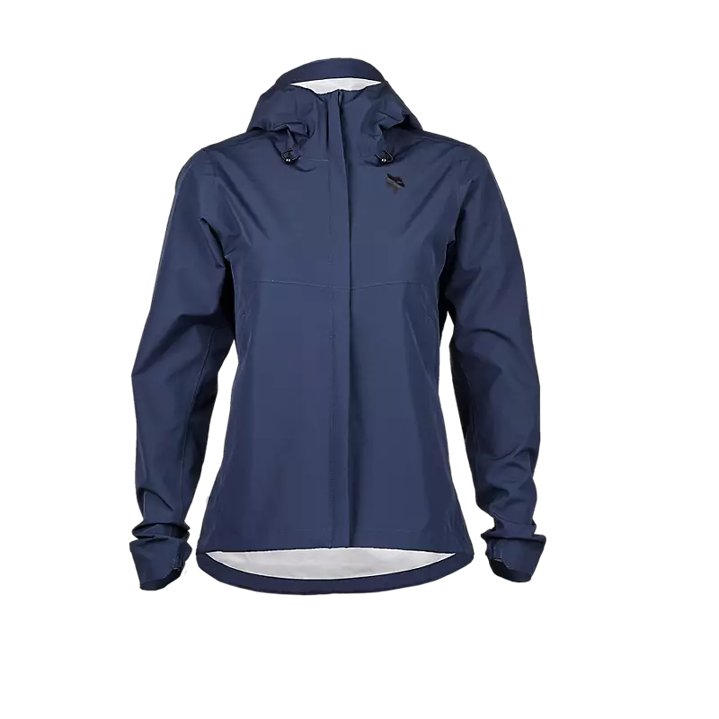 Fox Womens Ranger 2.5L Waterproof Jacket - Midnight Blue - SS24