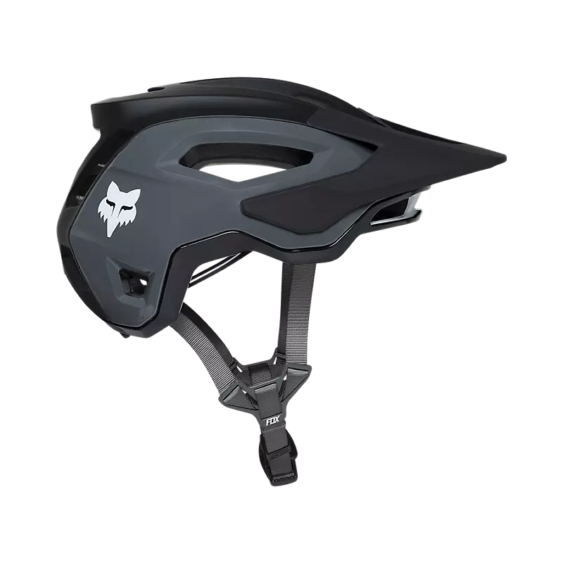 Fox Speedframe Pro MIPS Helmet - Blocked - Shadow - SS24