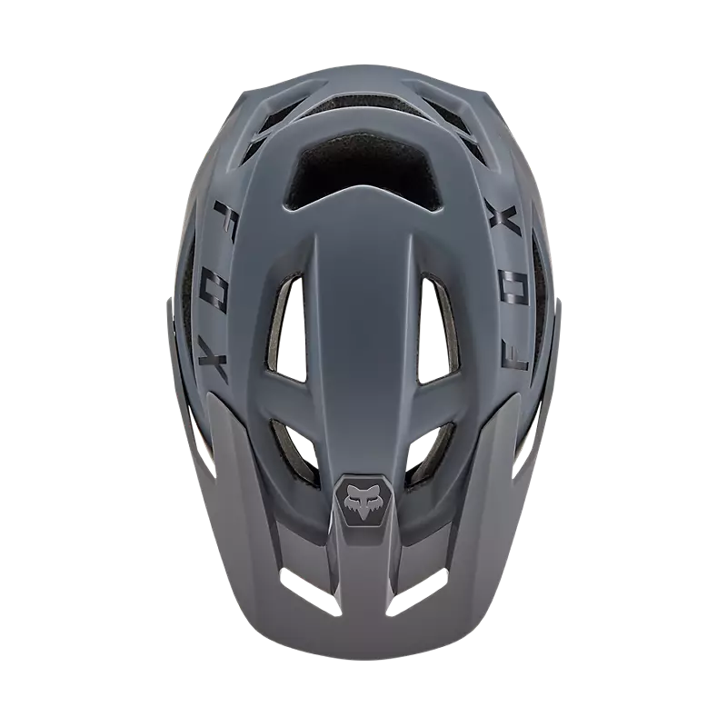 Fox Speedframe MIPS Helmet - Pewter Gray - SALE
