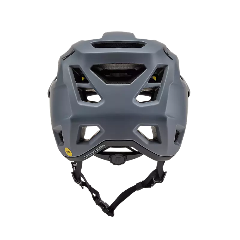 Fox Speedframe MIPS Helmet - Pewter Gray - SALE