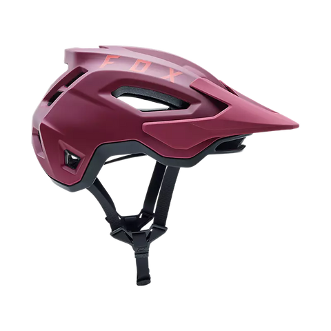 Fox Speedframe MIPS Helmet - Bordeaux - SALE