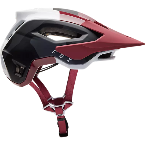 Fox Speedframe Pro MIPS Helmet - Camo - Black