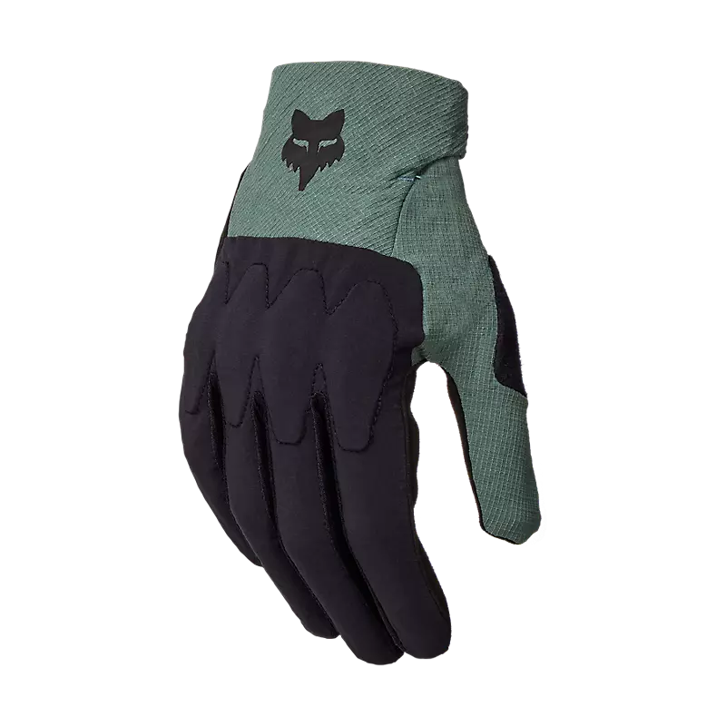 Fox Defend D3O Glove - Hunter Green - SS24