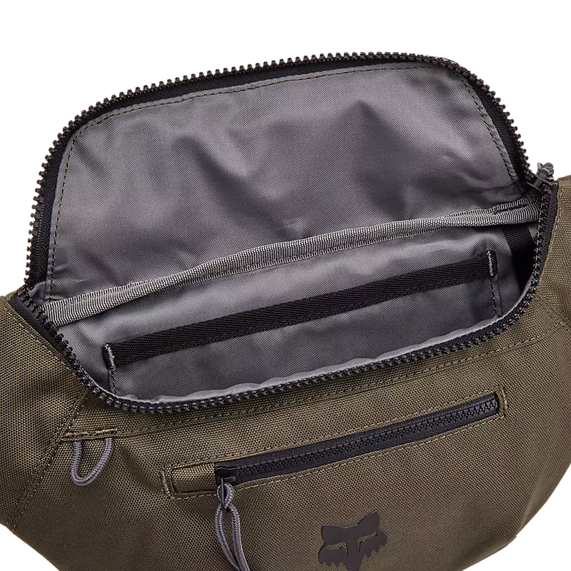 Fox Head Hip Pack - Olive - SS24