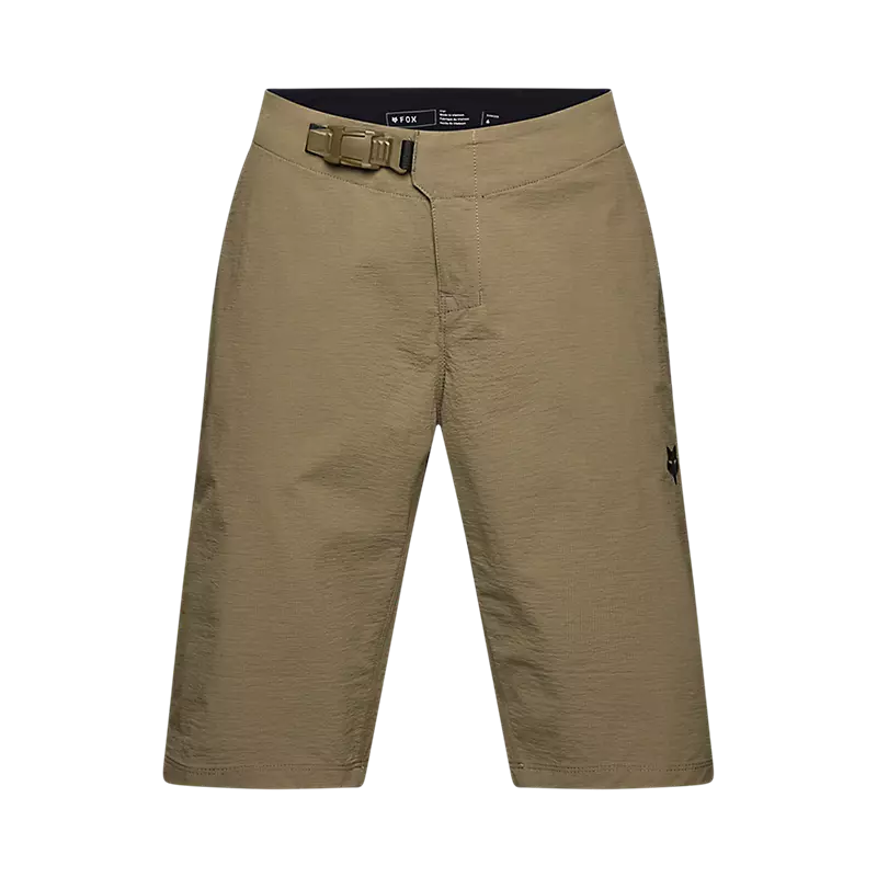 Fox Women's Ranger Lined Shorts - Military Green - SS25