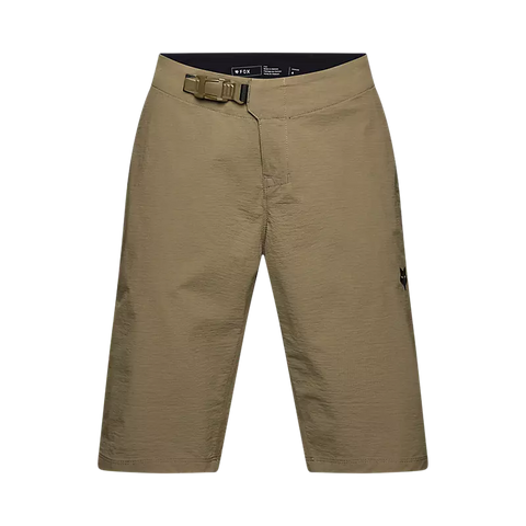 Fox Women's Ranger Lined Shorts - Military Green - SS25