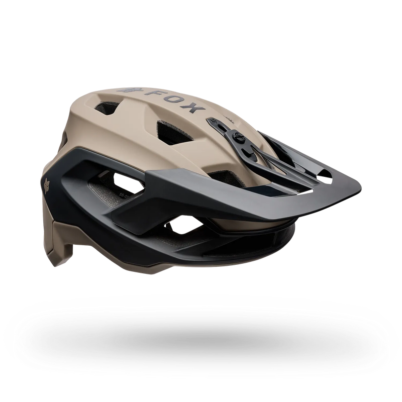SALE - Fox Speedframe 5050 Helmet - Nutmeg