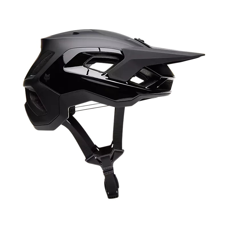 Fox Speedframe Pro Helmet - Matte Black