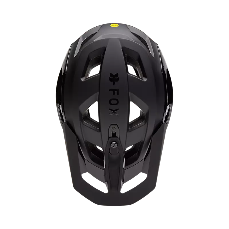Fox Speedframe Pro Helmet - Matte Black