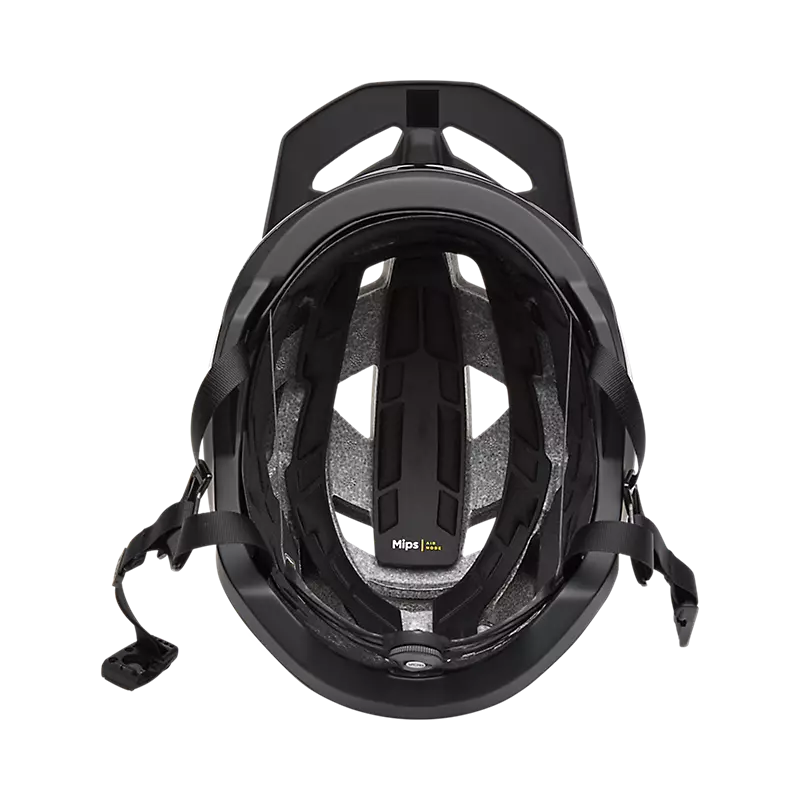 Fox Speedframe Pro Helmet - Matte Black