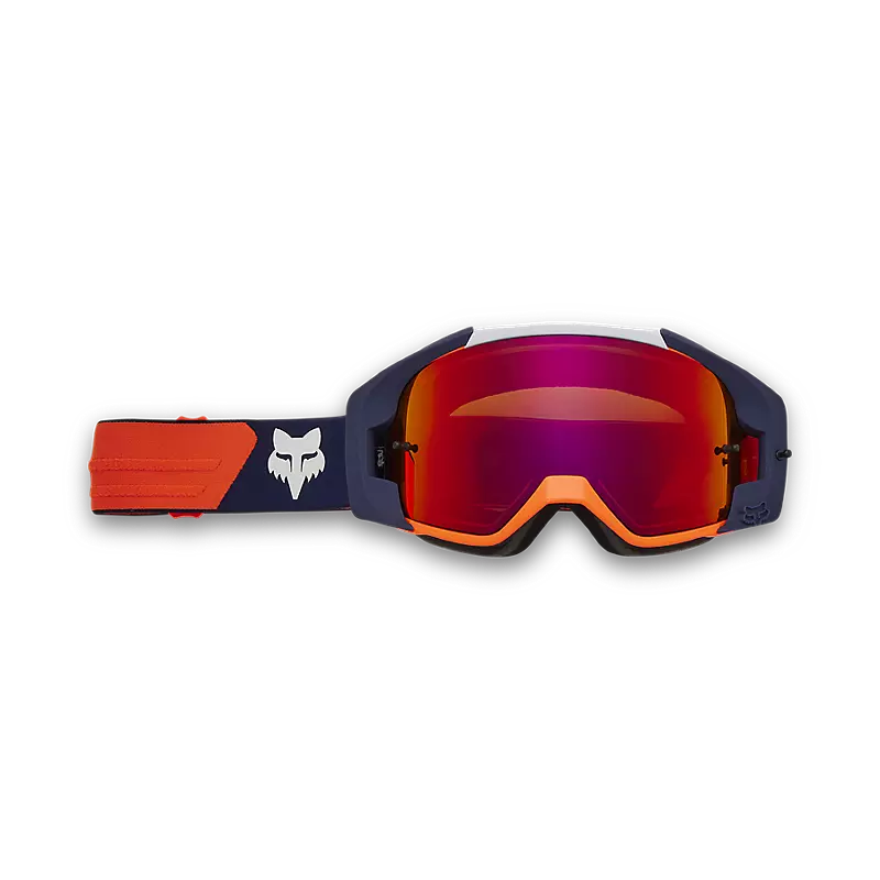 Fox Vue Core Vivid Spark Goggles - Flo Orange - One Size