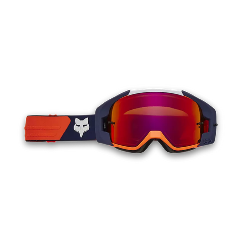 Fox Vue Core Vivid Spark Goggles - Flo Orange - One Size