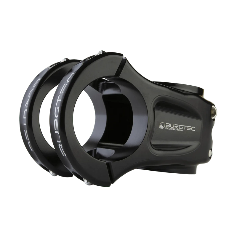 Burgtec Enduro MK3 Stem - 35/42.5 - Burgtec Black