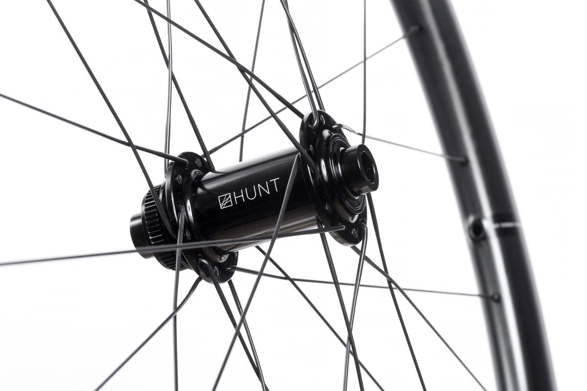 Hunt Wheelset - 35 Carbon Gravel X-Wide