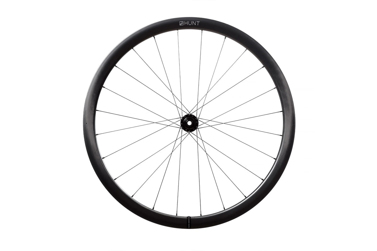 Hunt Wheelset - 35 Carbon Gravel X-Wide