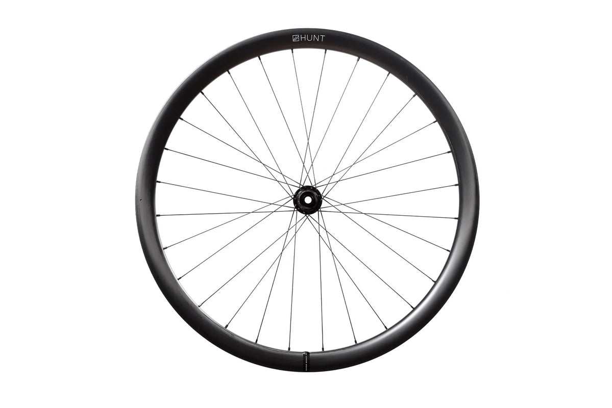 Hunt Wheelset - 35 Carbon Gravel X-Wide