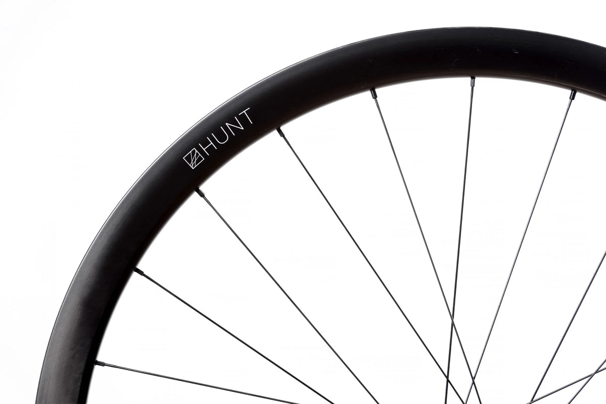 Hunt Wheelset - 35 Carbon Gravel X-Wide