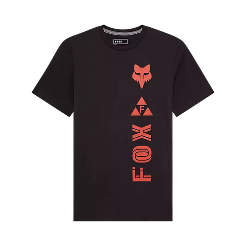 Fox Men's Glyph Tech Tee - Black