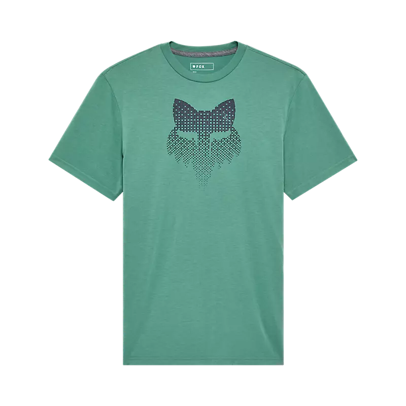 Fox Men's Blur Tech Tee - Pine Green